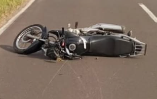 Acidentes são registrados no município