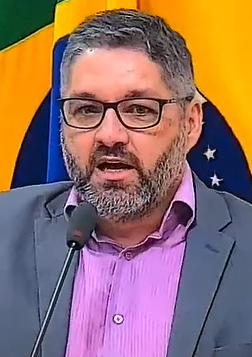 Vagner deixa Câmara para assumir Secretaria de Turismo.