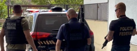 Assaltante de bancos procurado nacionalmente é preso no Litoral
