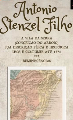 Biblioteca Pública recebe lançamento de ‘A Vila da Serra’