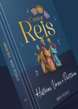 Livro conta a história do Terno de Reis.