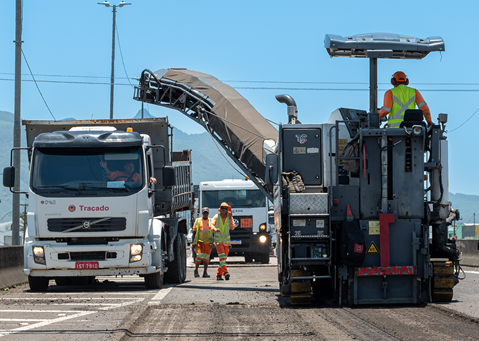 CCR e EGR realizarão obras em estradas da região