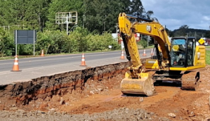 CCR e EGR realizarão obras em estradas da região