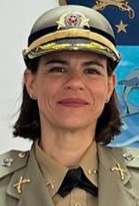 CRPO Litoral recebe nova oficial