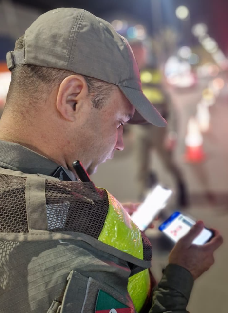 Cerca de 30 motos são apreendidas durante ações da BM