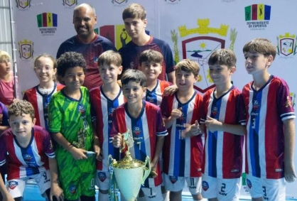 Conexão Osório vence Municipal de Capivari