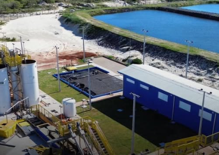 Corsan inaugura Estação de Tratamento no Litoral