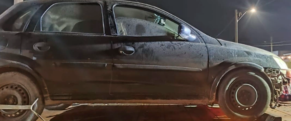 Criminoso é preso após entrar em tiroteio com policiais