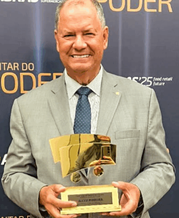 Deputado osoriense recebe prêmio da Associação Brasileira de Supermercados
