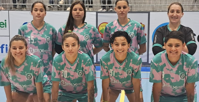 Após ser goleado na estreia, Top-10 (Capão/Imbé) se recupera e vence a equipe do Fênix (Imbé) pelo placar de 3 a 1.