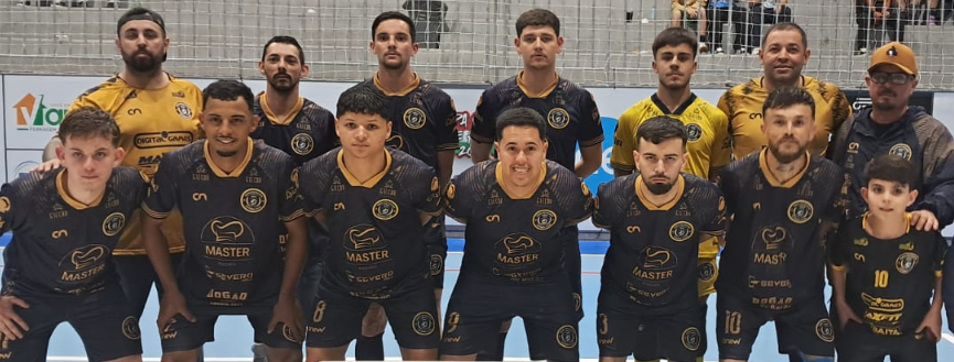 Após vencer equipe do Zona Leste por 7 a 1, Tropa do Gaúcho (Cidreira) lidera o grupo B da Série Ouro.