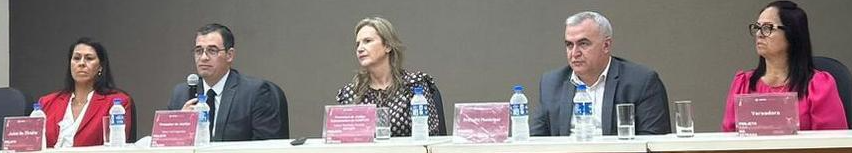 Evento do Ministério Público discute sobre Violência contra à Mulher