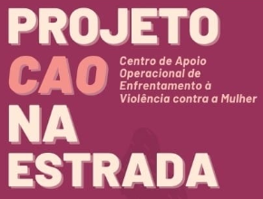 Evento do Ministério Público irá discutir sobre Violência contra à Mulher