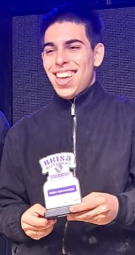 Pedro Albano (Rural) venceu como Melhor Instrumentista.