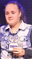 Nicole Pagani (Prudente) foi a Melhor Intérprete.