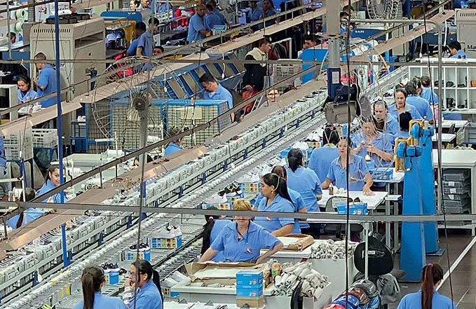 Índice de Confiança do empresário industrial volta a crescer em outubro