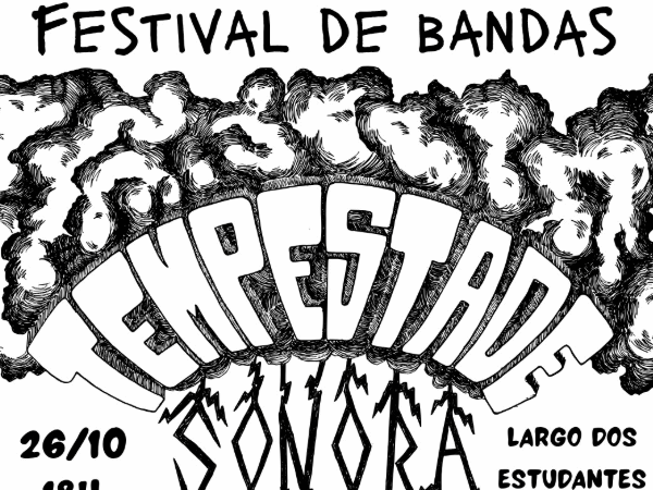 Largo dos Estudantes receberá Festival Musical