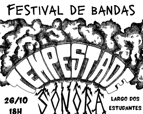 Largo dos Estudantes receberá Festival Musical