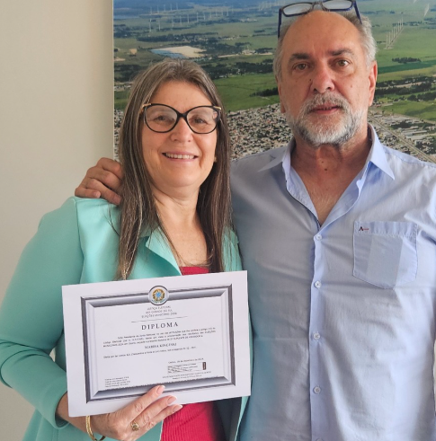 Marisa Kingeski assume cadeira do Legislativo osoriense