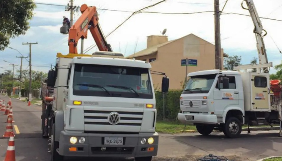 Moradores sofrerão com falta de energia