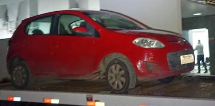 Motorista é preso por dirigir embriagado