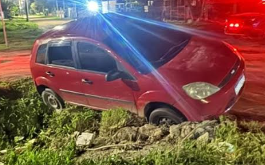 Motorista é preso por embriaguez