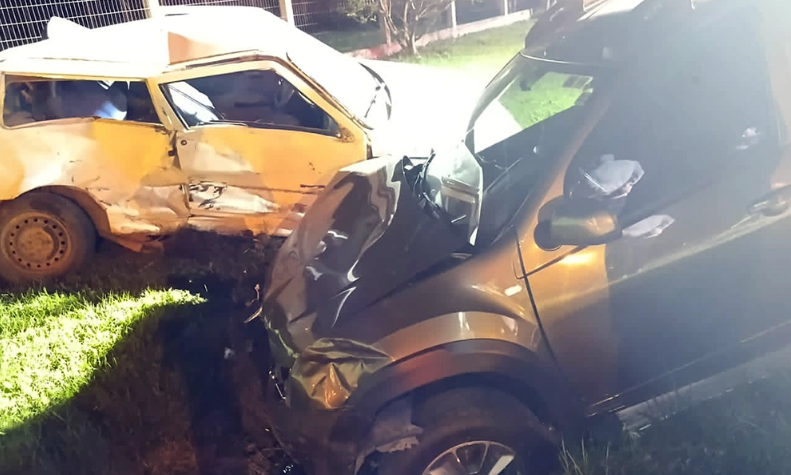 Mulher morre após sofrer acidente na ERS-030
