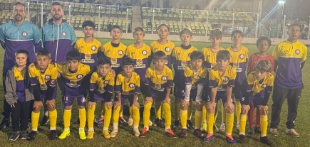 Jogadores do Osório Futebol Clube foram a Campo Bom para dois duelos contra a equipe do 15 de Novembro pela Liga Metrópole.