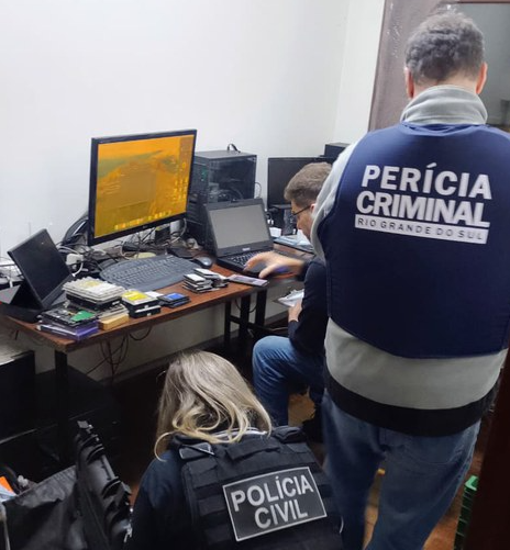 Operação Nacional contra abuso infantil cumpre mandados na região