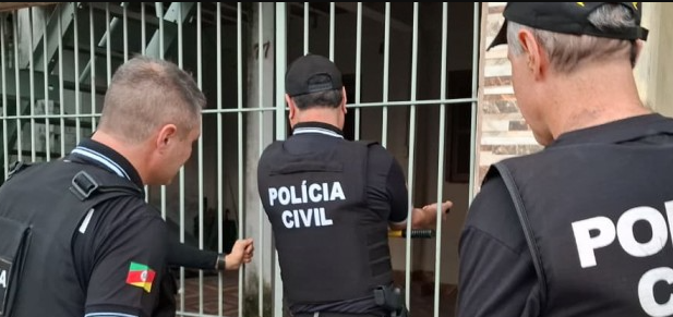 Operação cumpre mandados no Litoral