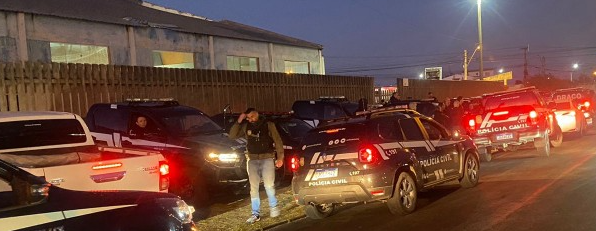 Policiais também cumpriram mandados nos presídios de Osório e Taquara.