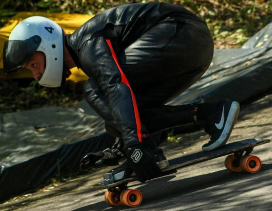 Osório recebeu etapa do Circuito Gaúcho de Downhill