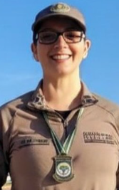 PM do CRPO Litoral recebe Comenda da Brigada