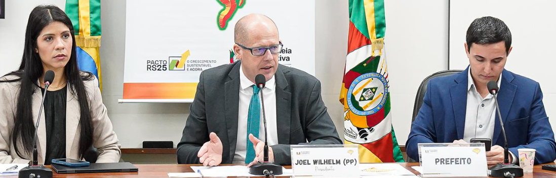 Recuperação da ERS-030 é pauta de reunião na Assembleia Legislativa