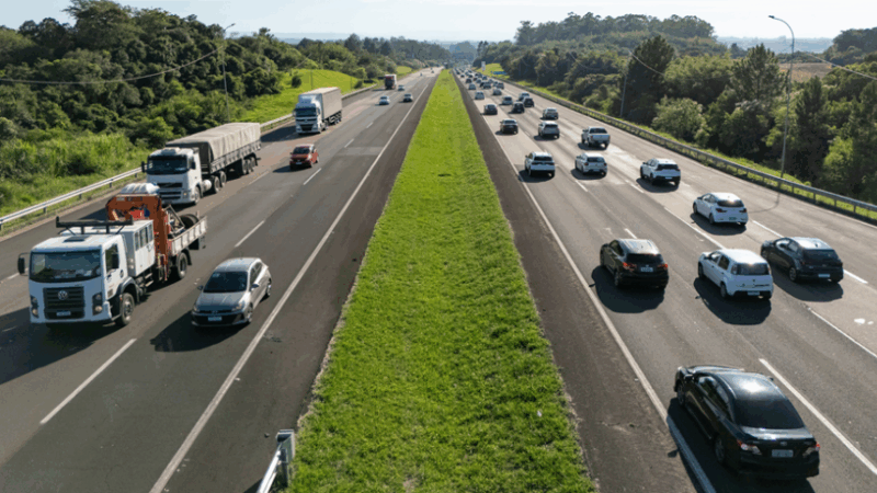 Rodovias da CCR reduzem o número de acidentes fatais
