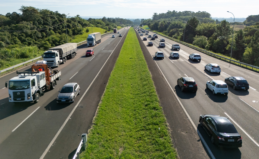Rodovias da CCR reduzem o número de acidentes fatais