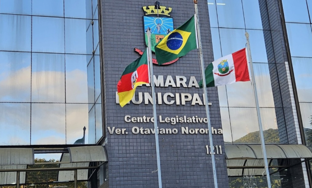 Sessão da Câmara contará com votação de três Projetos de Lei