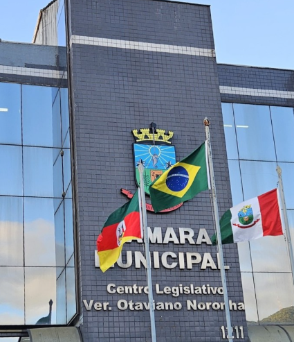 Sessão da Câmara terá votação de um PL