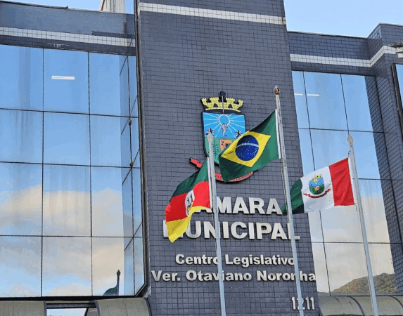 Sessão da Câmara terá votação de dois Projetos