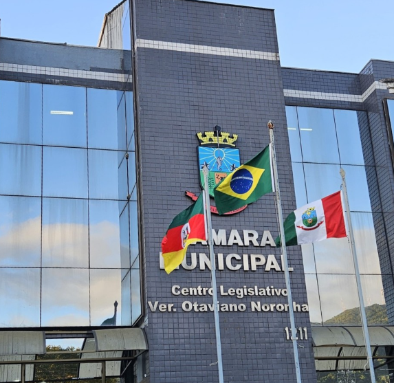 Sessão da Câmara terá votação de dois Projetos