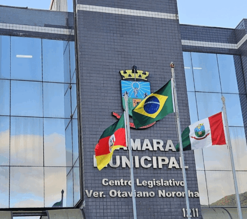 Sessão da Câmara terá votação de quatro Projetos