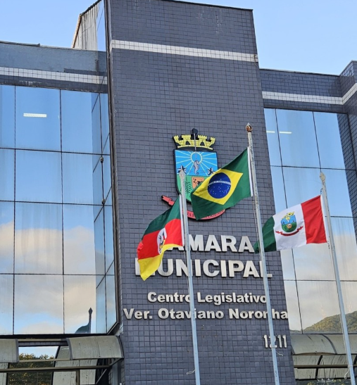 Sessão da Câmara terá votação de quatro Projetos