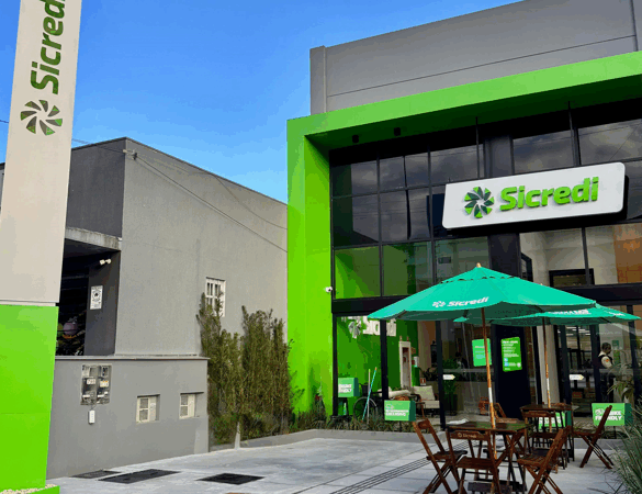 Sicredi inaugura nova agência na região