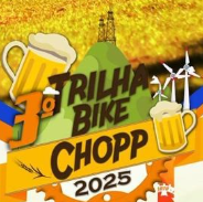 Trilha Bike Chopp receberá centenas de atletas