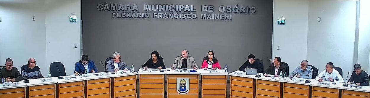 Vereadores aprovam PL que expande horário para uso de som em estabelecimentos comerciais no Centro da cidade