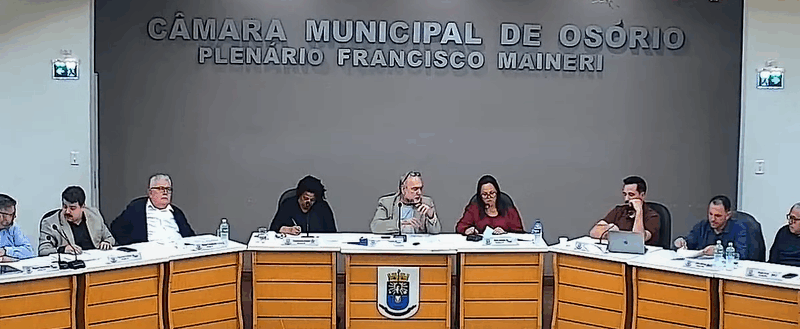 Vereadores aprovam Projeto de Lei do Executivo