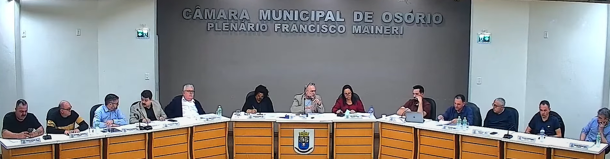 Vereadores aprovam Projeto de Lei do Executivo