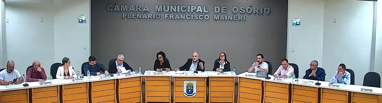 Vereadores aprovam dois Projetos de Lei