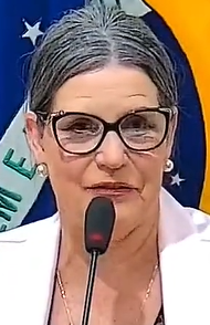 Marisa Kingeski é a 3ª vereadora empossada desta Legislatura.