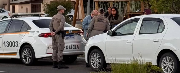 Acidentes são registrados no município